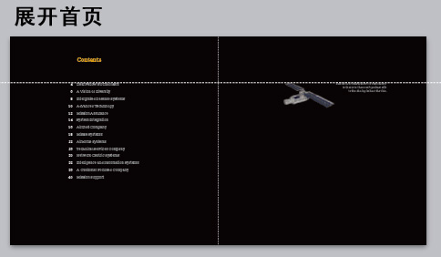 悬挂式版面设计手法作品案例分析12