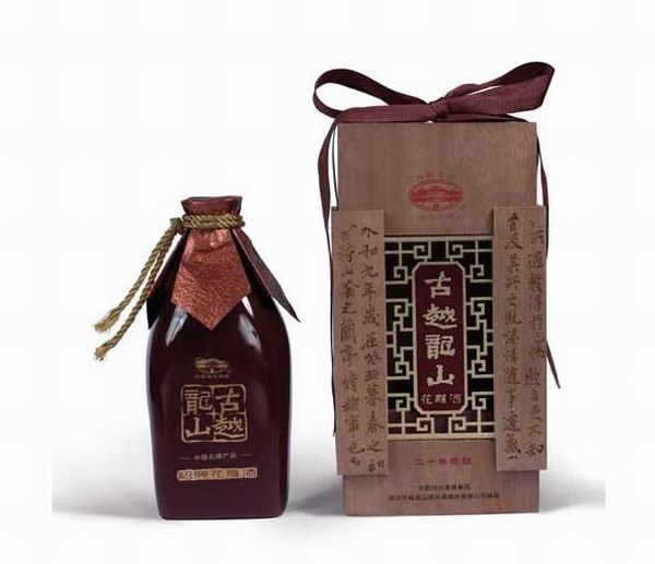 中国酒包装设计欣赏4