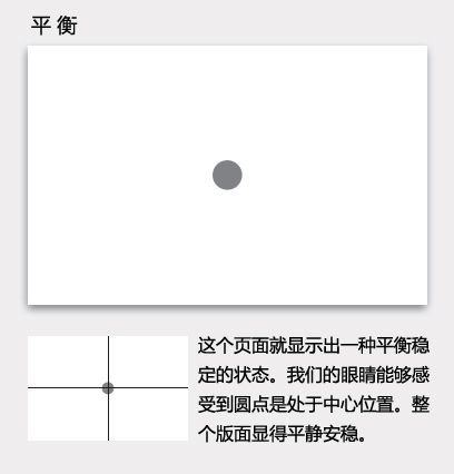 浅谈画册设计中的平衡理论4