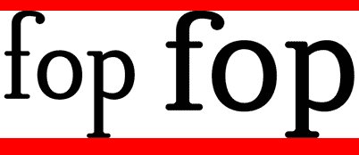 如何选择正确的正文设计字体5