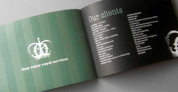 精美艳丽的创意画册设计欣赏5