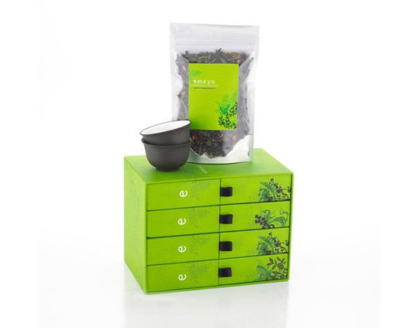 精美的英式香茗营销包装设计欣赏3