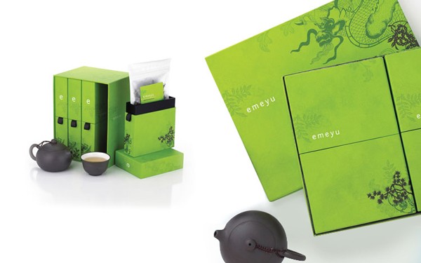 精美的英式香茗营销包装设计欣赏5