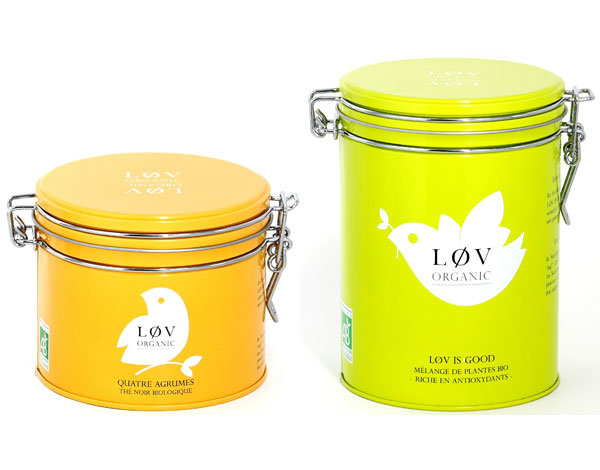 lov茶品牌包装设计欣赏7