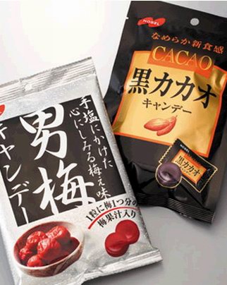 日本食品包装的用色搭配欣赏5