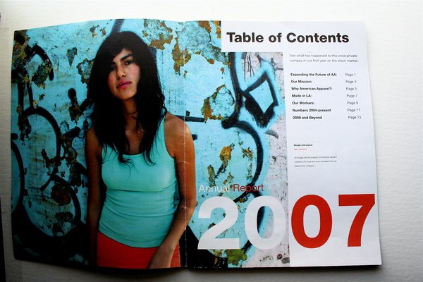 国外创意年报画册设计欣赏10