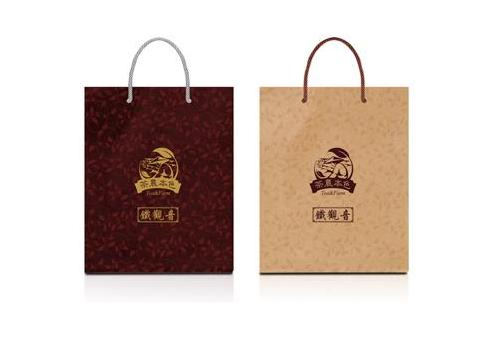 铁观音茶叶系列包装设计欣赏4