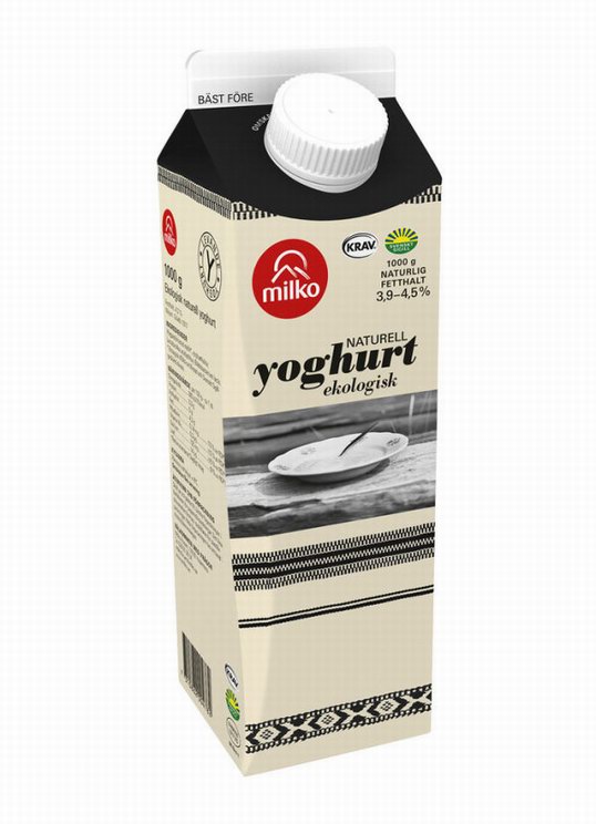 原生态乳制品包装设计欣赏11