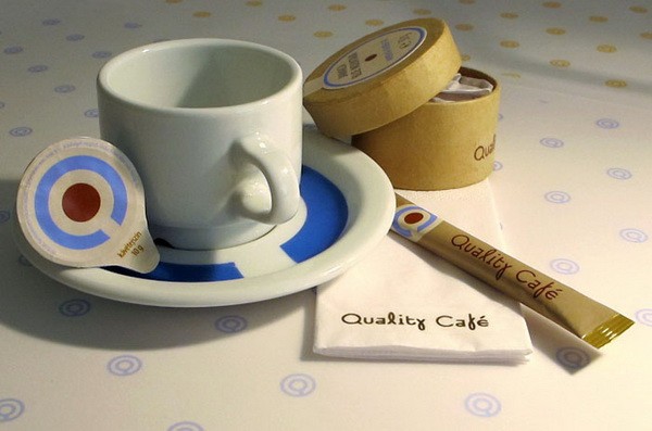 QUALITY CAFE咖啡系列包装设计欣赏1